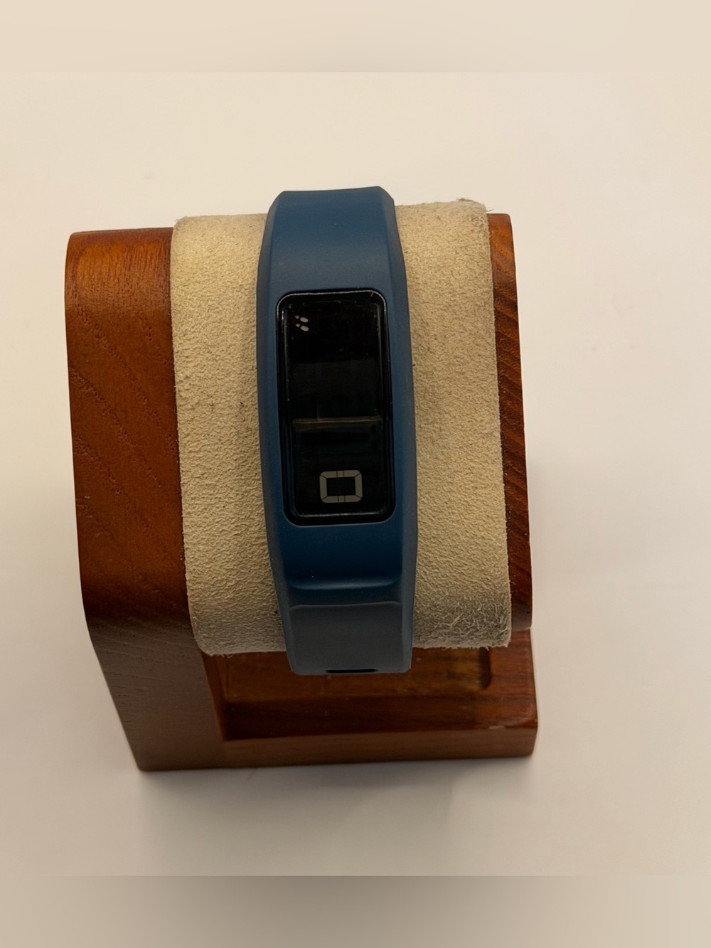 Garmin Vivofit 2, Tested, New Batterie,Blue, Fitness Tracker, Smartwatch